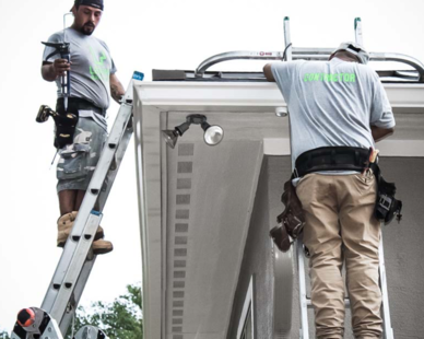 siding contractor essex